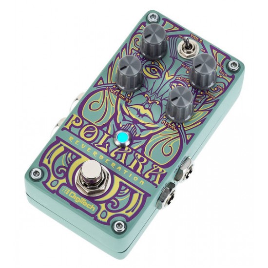 Digitech Polara Reverb Pedal