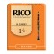 Rico Bb Clarinet Reeds - 1.5 (Box Of 10)