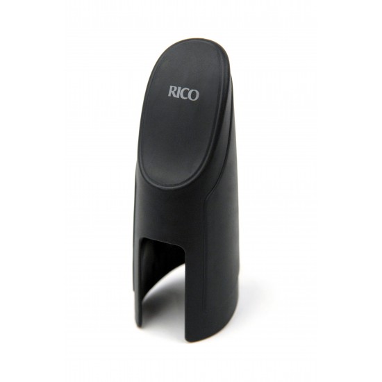 Rico Ligature And Cap For Bb Clarinet - Nickel Rico Ligature And Cap For Bb Clarinet - Nickel