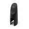 Rico Ligature And Cap For Bb Clarinet - Nickel