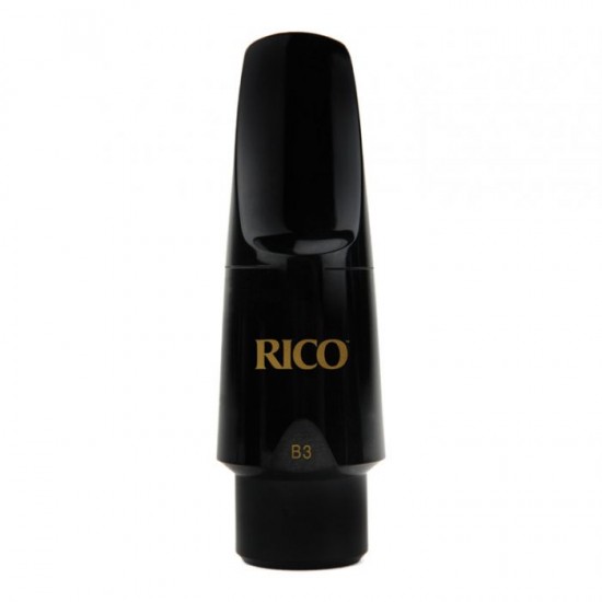 Rico Graftonite Alto Saxophone Mouthpieces - B3 Rico Graftonite Alto Saxophone Mouthpieces - B3