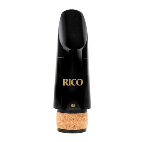 Rico Graftonite Bb Clarinet Mouthpieces - B5 Rico Graftonite Bb Clarinet Mouthpieces - B5