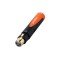 Bespeco SLAD120 JKf to XLRF Adapter
