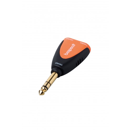 Bespeco SLAD230 3.5JKf(2) to 3.5JKm Adapter