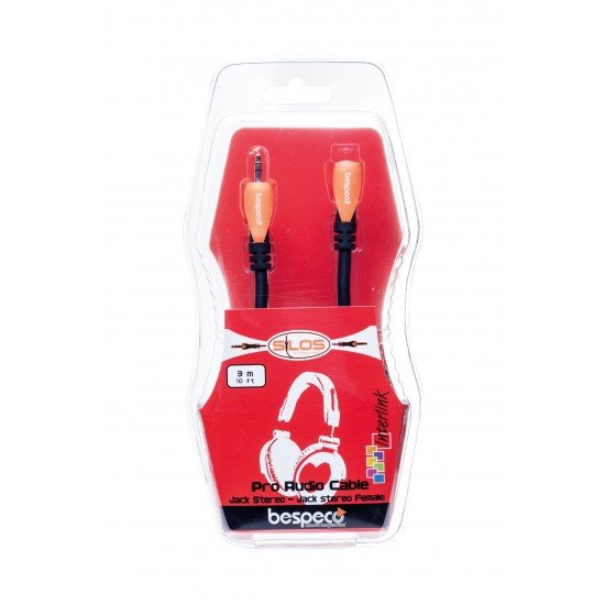 Bespeco SLFJJM300 3.5 JkF to 3.5 JKm 3m Bespeco SLFJJM300 3.5 JkF to 3.5 JKm 3m