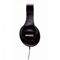SHURE SRH240A-EFS Headphone, Pro Studio
