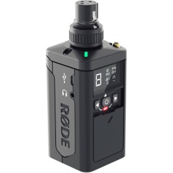 Rode TX-XLR XLR wireless transmitter