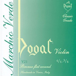 Stentor Dogal Green Label Violin String set