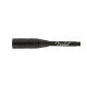 Fender Professional Series Microphone Cable 25 Black