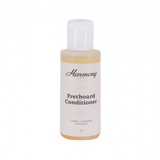 HARMONY FRETBOARD CONDITIONER,2oz - HMN024002