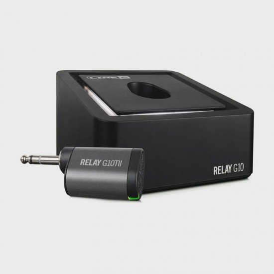 Line 6 Relay G10II Digital Wireless Guitar System Line 6 Relay G10II Digital Wireless Guitar System