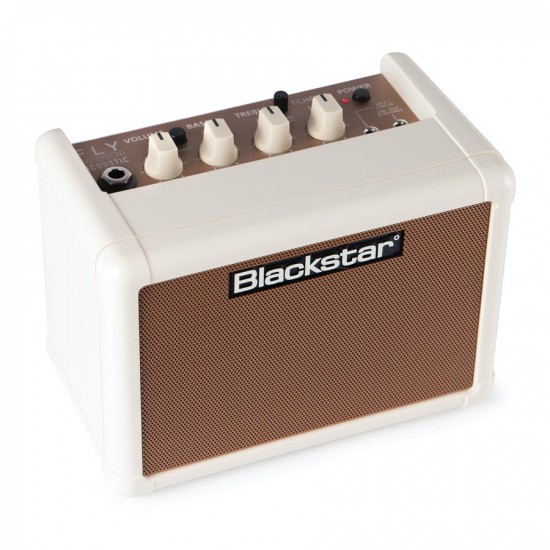 BlackStar Fly 3 Acoustic Combo Ampilfiers BlackStar Fly 3 Acoustic Combo Ampilfiers