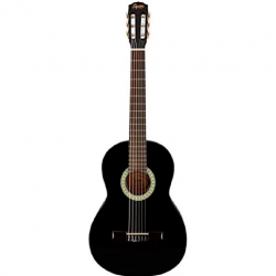 Fender Squier SA-150N Classical Guitar 0961091006 - Black