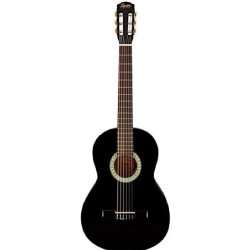 Fender Squier SA-150N Classical Guitar 0961091006 - Black