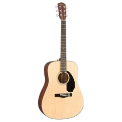 Fender Classic Design Cd-60s Dreadnought Acoustic Guitar Walnut Fingerboard - NT