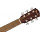 Fender CC-60S Concert Sized All-Mahogany Acoustic Guitar 0970150022