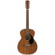 Fender CC-60S Concert Sized All-Mahogany Acoustic Guitar 0970150022