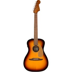 Fender 0970710103 Redondo Mini Acoustic Guitar - Sunburst