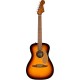 Fender 0970710103 Redondo Mini Acoustic Guitar - Sunburst