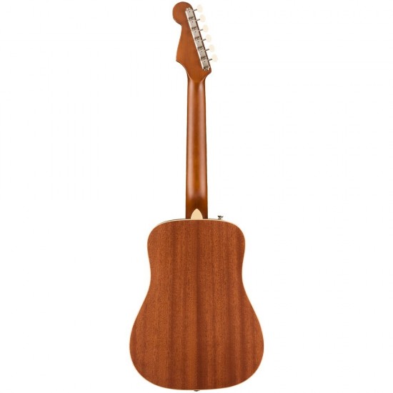 Fender 0970710103 Redondo Mini Acoustic Guitar - Sunburst