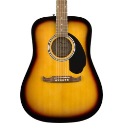 Fender FA-125 Dreadnought Acoustic Guitar Sunburst