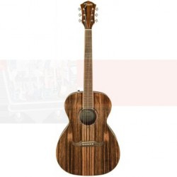 Fender FA-235E SEB 0971252093 LTD Series Semi Acoustic Concert Guitar