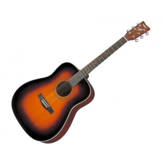 Yamaha F370 TBS Acoustic Guitar - Tobacco Brown Sunburst 