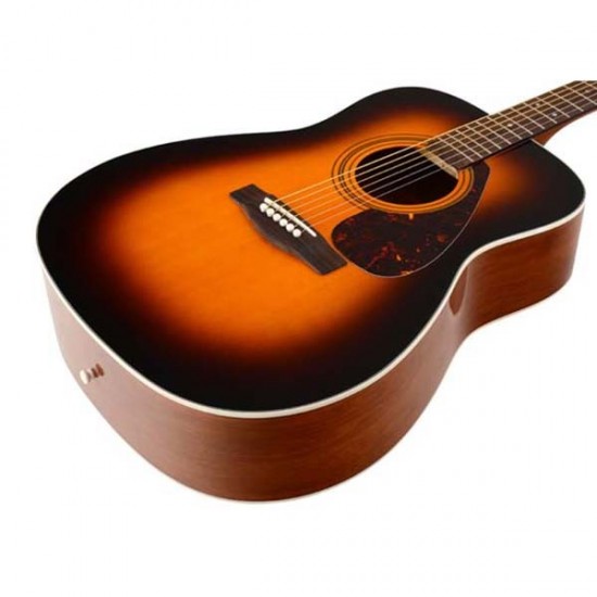 Yamaha F370 TBS Acoustic Guitar - Tobacco Brown Sunburst 