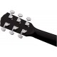 Fender 0970110006 CD-60S Acoustic Guitar - Black