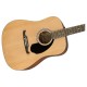 Fender FA125 - 0971210521 Dreadnought Acoustic Guitar 