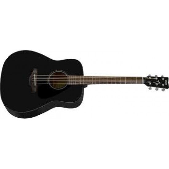 Yamaha FG800 Acoustic Guitar - Black