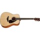 Yamaha FG800M Acoustic Guitar-Natural
