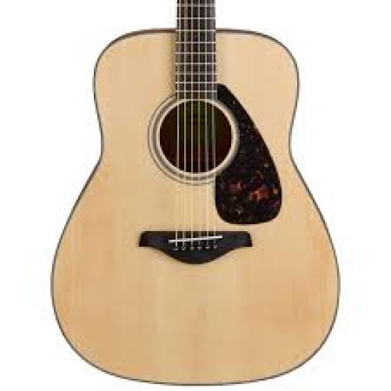 Yamaha FG800M Acoustic Guitar-Natural