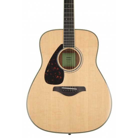 Yamaha FG820L Dreadnought Left-Handed Acoustic Guitar Natural Yamaha FG820L Dreadnought Left-Handed Acoustic Guitar Natural