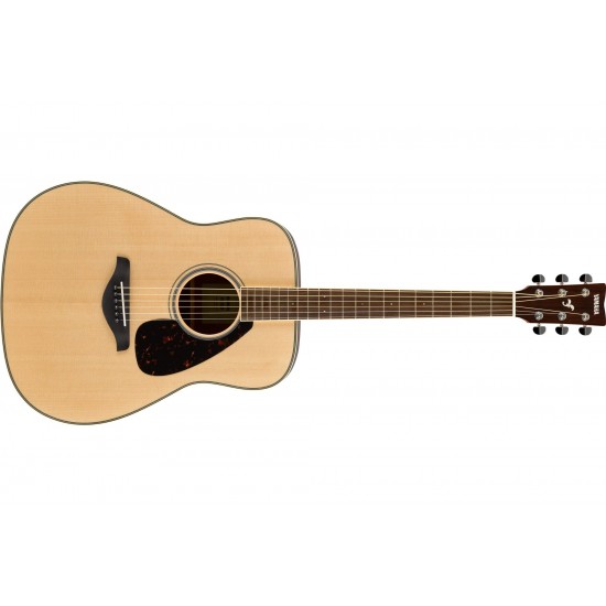 Yamaha FG820NT Acoustic Guitar- Natural