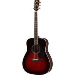 Yamaha FG830 Dreadnought - Tobacco Brown Sunburst