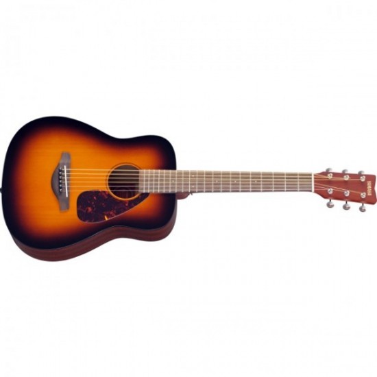 Yamaha JR2 TBSB Acoustic Guitar - Tobacco Brown Sunburst