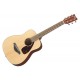 Yamaha JR2 NT Acoustic Guitar - Natural