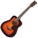 Yamaha JR2S TBS Acoustic Guitar - Tobacco Brown Sunburst