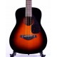 Yamaha JR2S TBS Acoustic Guitar - Tobacco Brown Sunburst