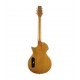 ESP LTD TL-6 Thinline Acoustic Guitar, Natural Finish