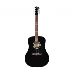 Fender CD-60 V3 Dreadnought Acoustic Guitar Black