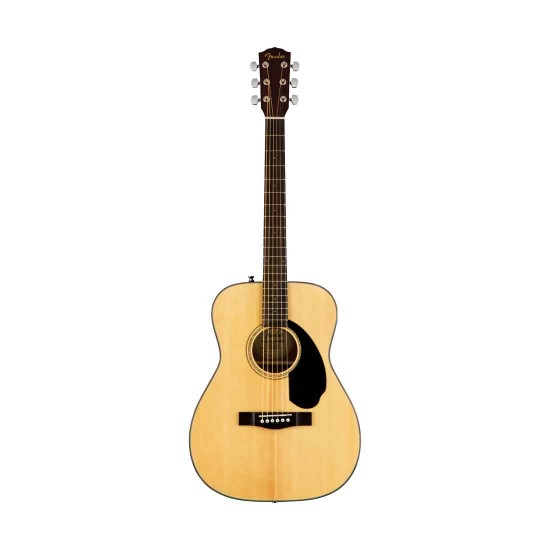 Fender CC-60S Concert Acoustic Guitar 0970150021 - Natural