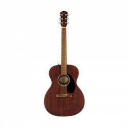 Fender CC-60S Concert Sized All-Mahogany Acoustic Guitar 0970150022