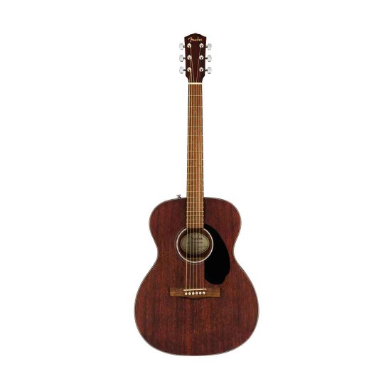 Fender CC-60S Concert Sized All-Mahogany Acoustic Guitar 0970150022 Fender CC-60S Concert Sized All-Mahogany Acoustic Guitar 0970150022