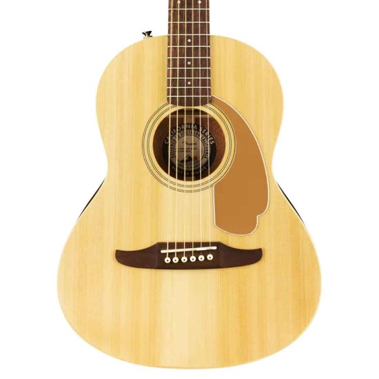 Fender Sonoran Mini Acoustic Guitar in Natural 0970770121