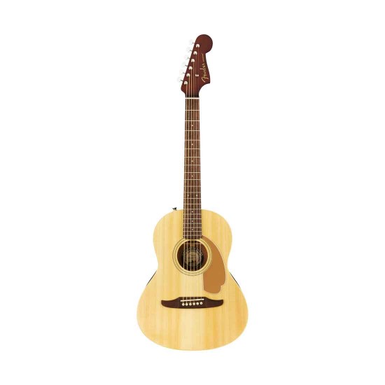 Fender Sonoran Mini Acoustic Guitar in Natural 0970770121