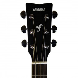 Yamaha FG800 Acoustic Guitar - Black