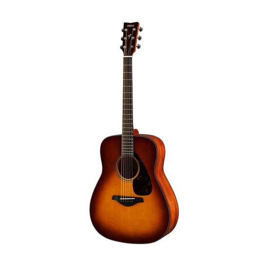 Yamaha FG800 SB Accoustic Guitar- Sand Burst