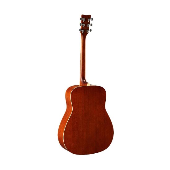 Yamaha FG820L Dreadnought Left-Handed Acoustic Guitar Natural Yamaha FG820L Dreadnought Left-Handed Acoustic Guitar Natural